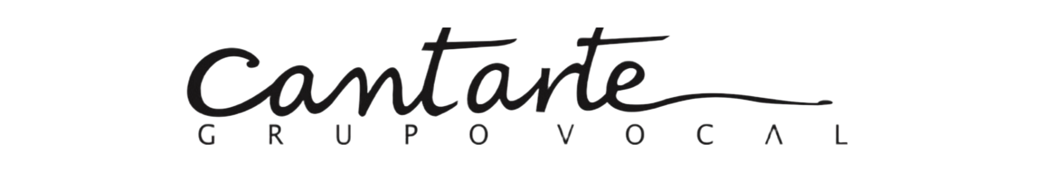 Logo Cantarte sin fondo